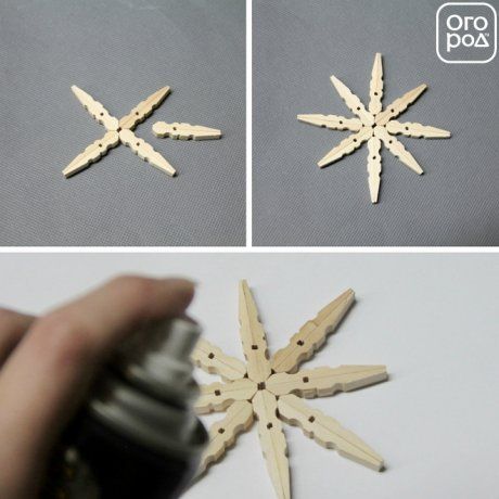 3D снежинка из бумаги своими руками: объемная поделка на Новый Год